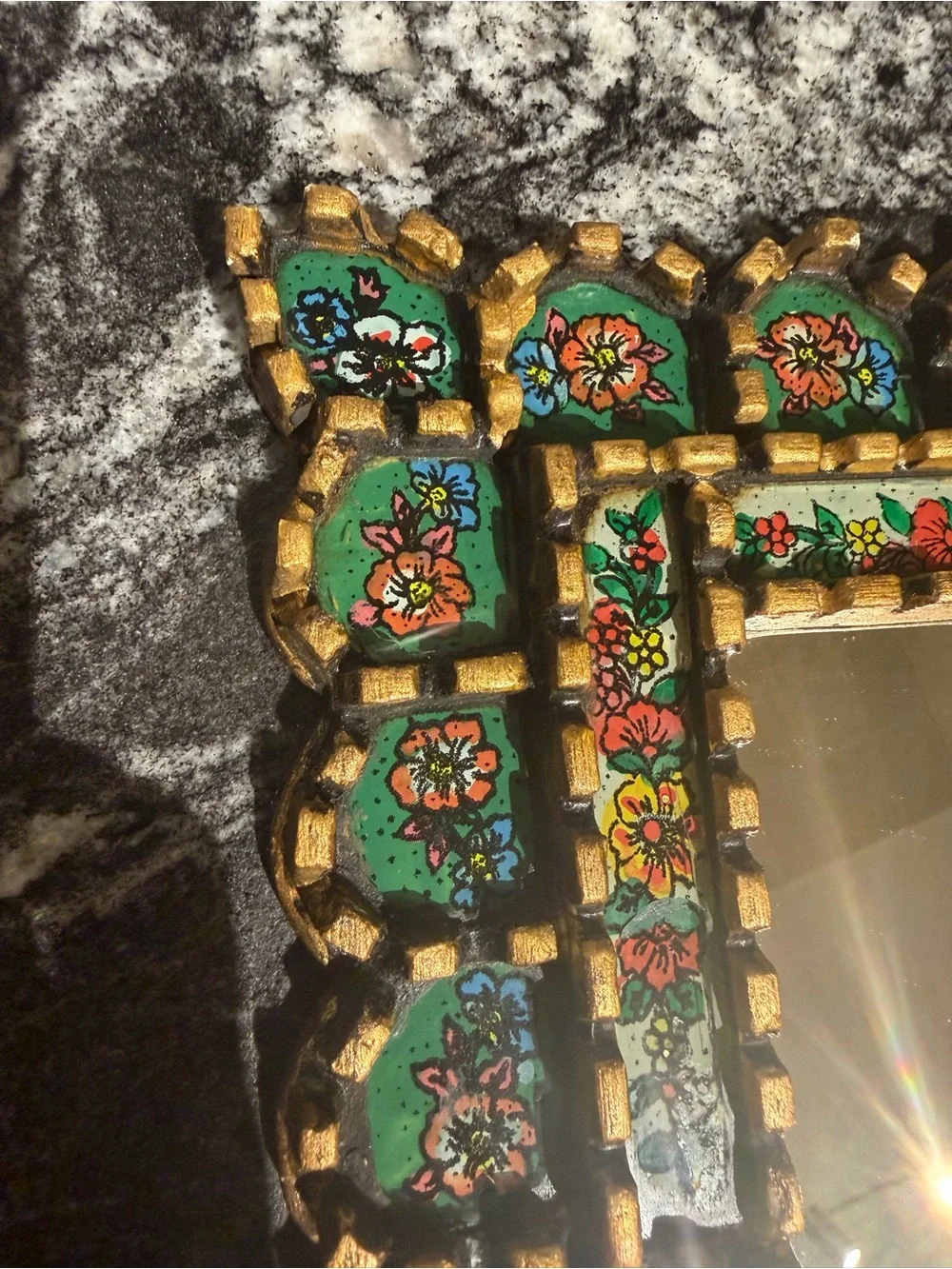 N/A 11” 8”ornate